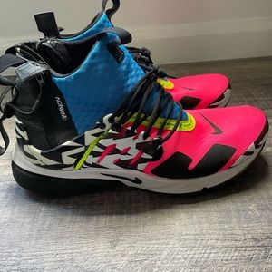 ACRNYM Nike presto